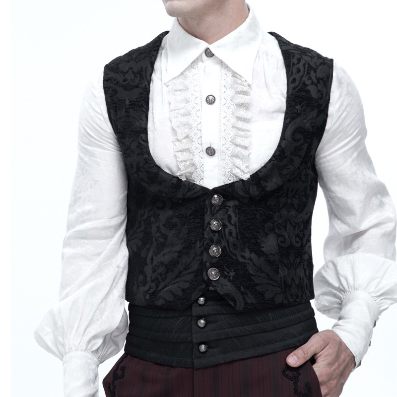 Chaleco Elegante para Hombre