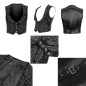 Gilet Élégant pour Homme Gilet Élégant pour Homme