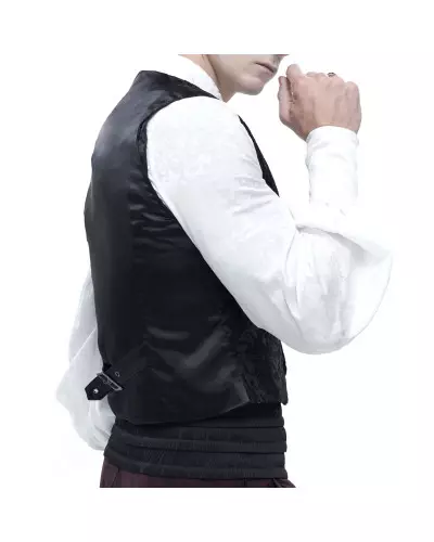 Elegant Waistcoat for Men from Devil Fashion Brand at €59.00