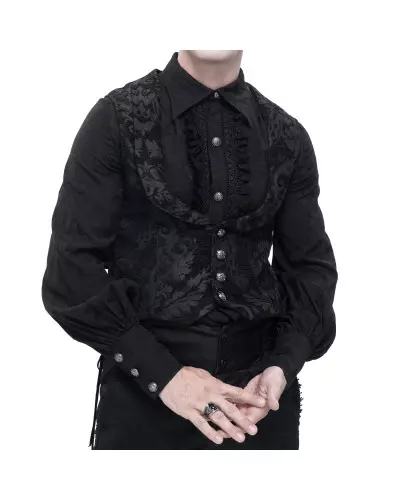 Elegant Waistcoat for Men from Devil Fashion Brand at €59.00