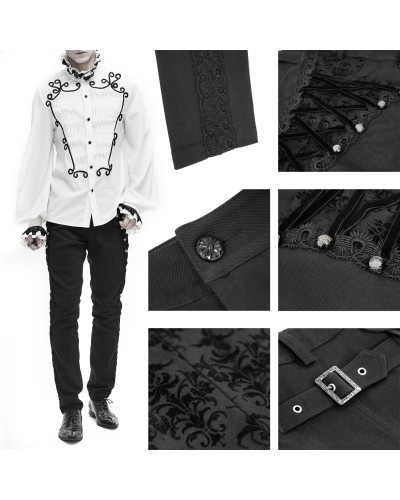 Pantalón Elegante para Hombre
