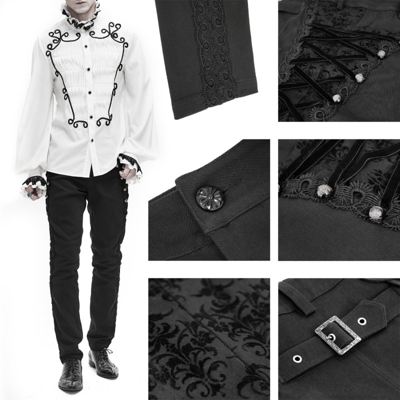 Pantalón Elegante para Hombre