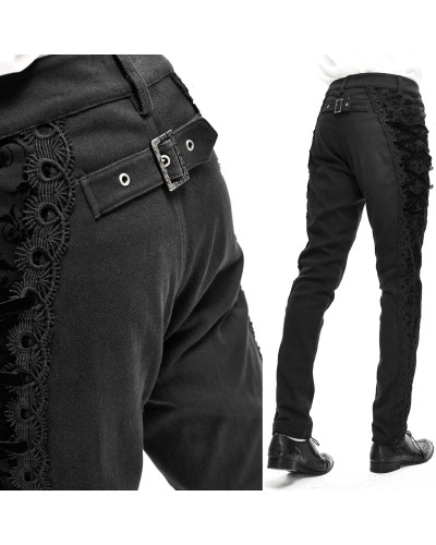 Pantalón Elegante para Hombre