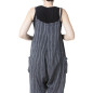 Gestreifter Jumpsuit Gestreifter Jumpsuit