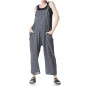Gestreifter Jumpsuit Gestreifter Jumpsuit