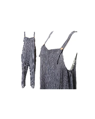 Gestreifter Jumpsuit der Style-Marke für 19,90 €