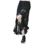 Openwork Skirt