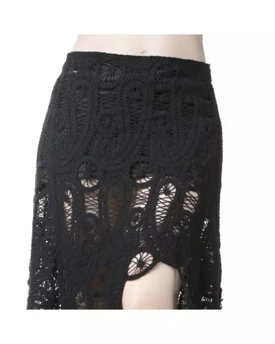 Openwork Skirt from Style Brand at €25.50