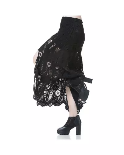 Openwork Skirt from Style Brand at €25.50