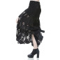 Openwork Skirt