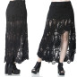 Openwork Skirt