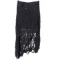 Openwork Skirt