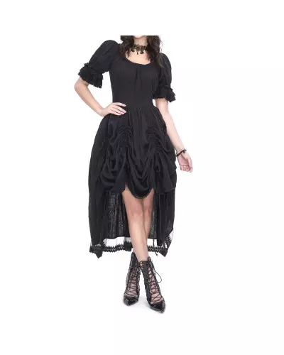 Robe Noire de la Marque Devil Fashion à 115,00 €