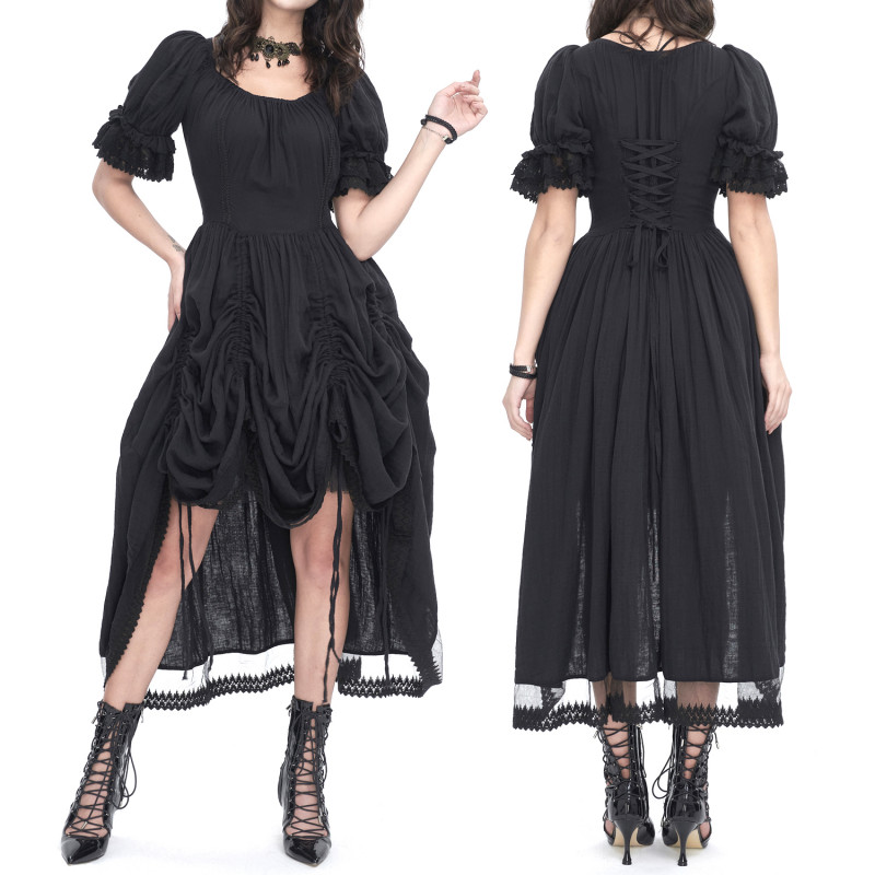Vestido Negro
