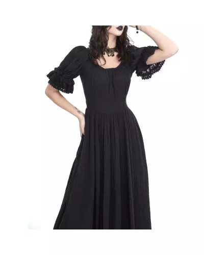 Robe Noire de la Marque Devil Fashion à 98,00 €