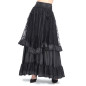 Elegant Black Skirt Elegant Black Skirt