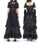 Elegant Black Skirt Elegant Black Skirt