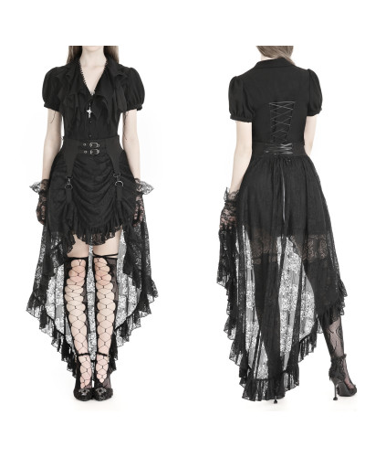 Asymmetric Skirt