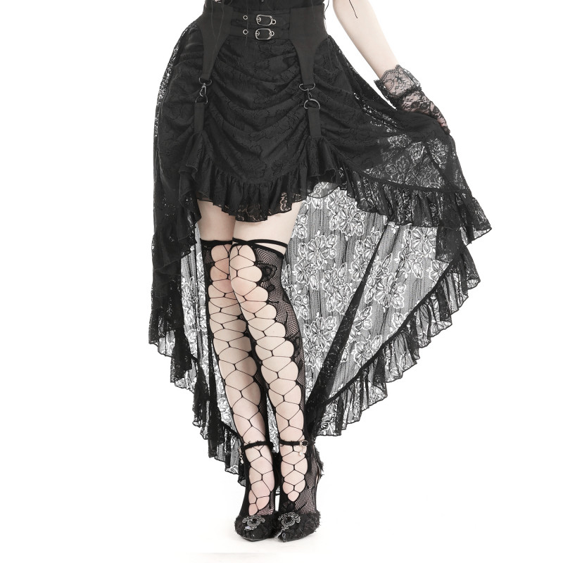 Asymmetric Skirt