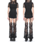 T-Shirt with Mesh T-Shirt with Mesh