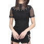 T-Shirt with Mesh T-Shirt with Mesh