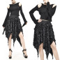 Black Midi Skirt Black Midi Skirt