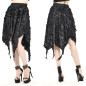 Falda Midi Negra Falda Midi Negra