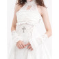 Longues Mitaines Blanches Longues Mitaines Blanches