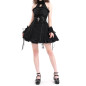 Vestido Negro con Cruz Vestido Negro con Cruz