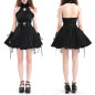 Vestido Preto com Cruz Vestido Preto com Cruz