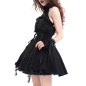 Vestido Preto com Cruz Vestido Preto com Cruz