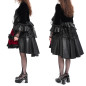 Chaqueta Elegante con Volantes Chaqueta Elegante con Volantes