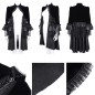 Chaqueta Elegante con Volantes Chaqueta Elegante con Volantes