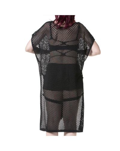 Schwarzer Kaftan