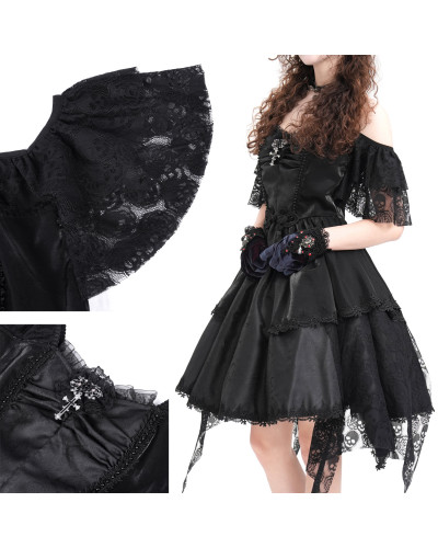 Vestido com Cruz