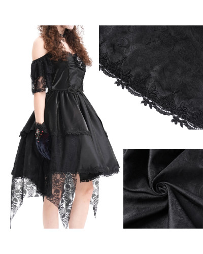 Vestido con Cruz