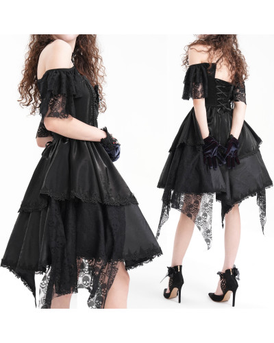 Vestido con Cruz