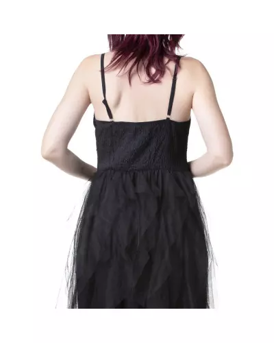 Robe avec Tulle et Guipure de la Marque Style à 29,90 €