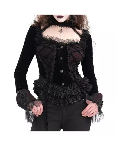 Lace Veil from Devil Fashion Brand at €46.90