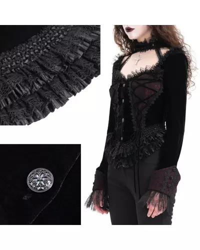 Elegant Jacket from Devil Fashion Brand at €86.50