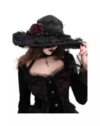 Chapeau Élégant de la Marque Devil Fashion à 69,50 €