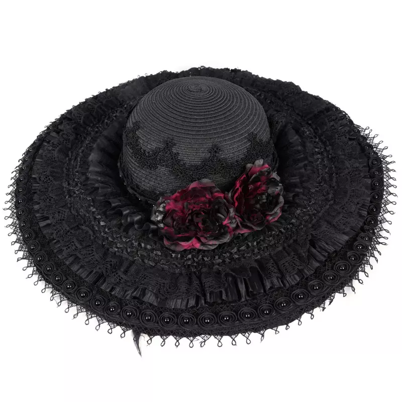 Chapeau Élégant de la Marque Devil Fashion à 69,50 €