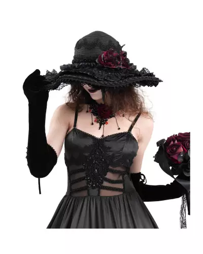 Chapeau Élégant de la Marque Devil Fashion à 69,50 €