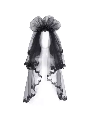 Tulle Veil from Devil Fashion Brand at €49.50