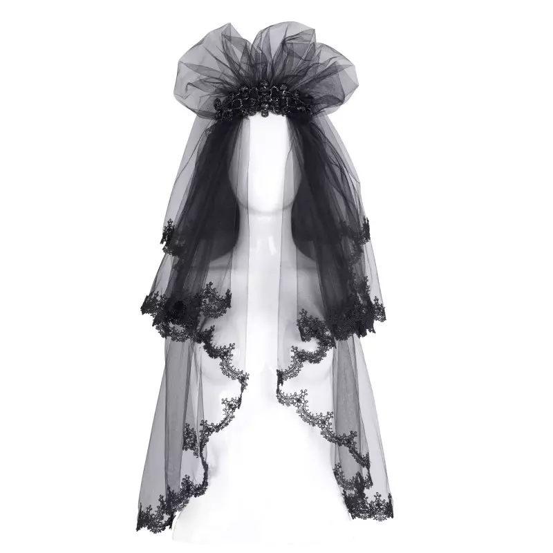 Tulle Veil from Devil Fashion Brand at €49.50