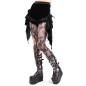 Shorts Elegantes con Rosas Shorts Elegantes con Rosas