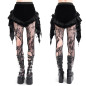 Shorts Elegantes con Rosas Shorts Elegantes con Rosas