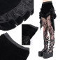 Shorts Elegantes con Rosas Shorts Elegantes con Rosas