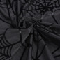 Transparent Legging with Spider Webs