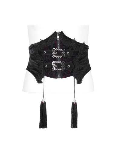 Ceinture Large / Corset Serre-Taille